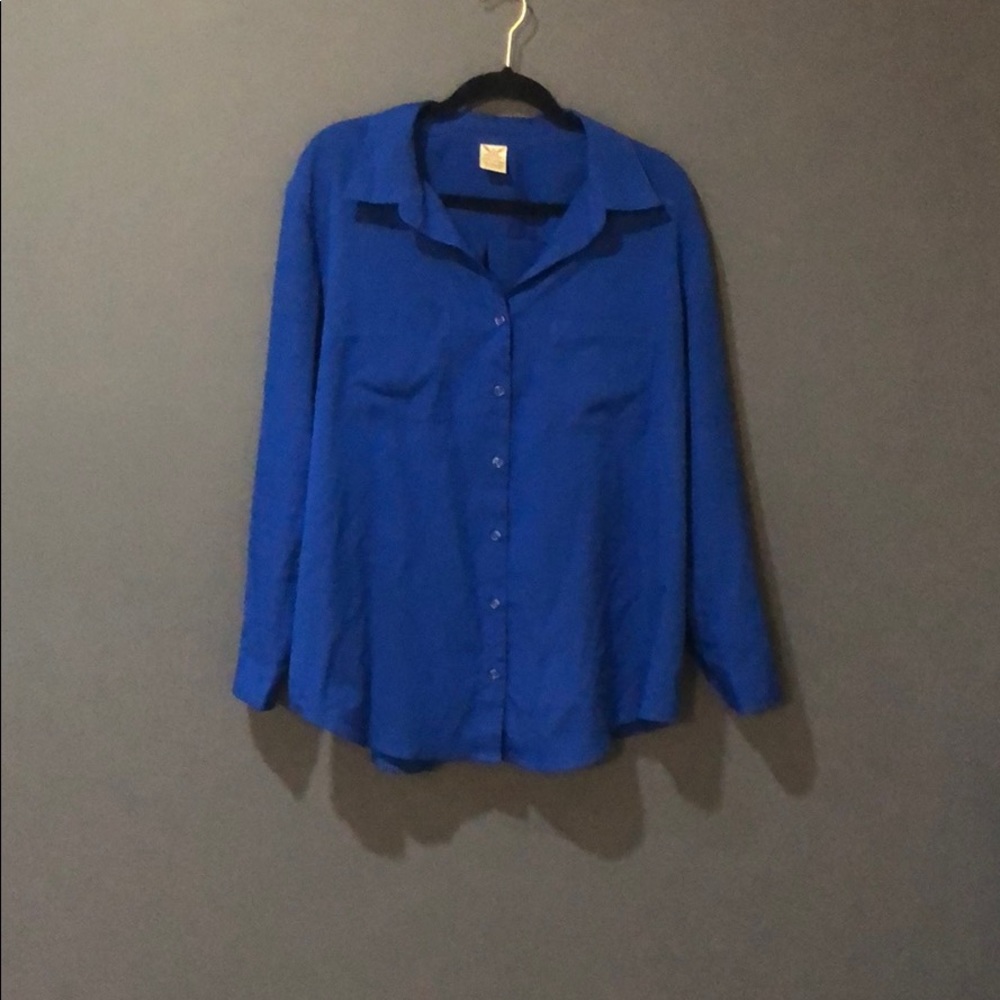 Long sleeve shirt